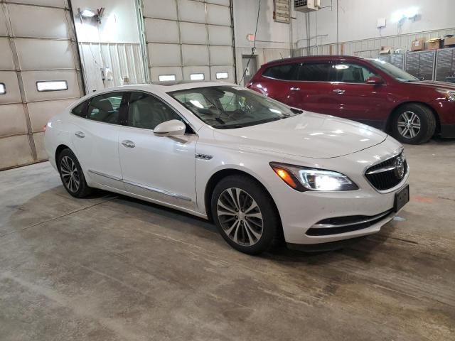 1G4ZP5SSXHU177119 - 2017 BUICK LACROSSE ESSENCE WHITE photo 4