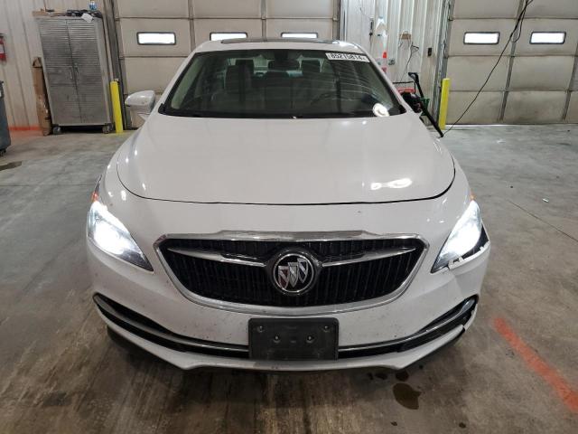 1G4ZP5SSXHU177119 - 2017 BUICK LACROSSE ESSENCE WHITE photo 5