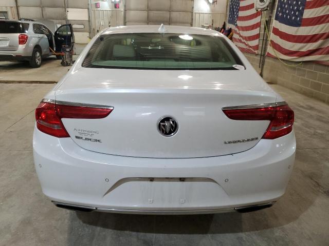 1G4ZP5SSXHU177119 - 2017 BUICK LACROSSE ESSENCE WHITE photo 6