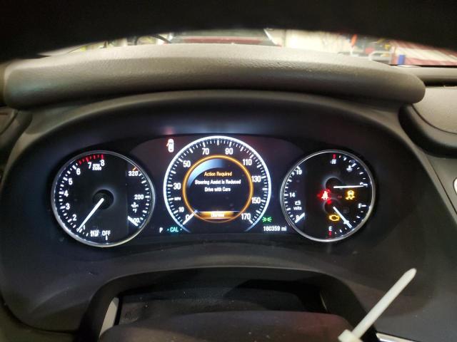 1G4ZP5SSXHU177119 - 2017 BUICK LACROSSE ESSENCE WHITE photo 9