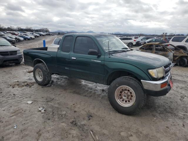 4TASM92N5XZ417982 - 1999 TOYOTA TACOMA XTRACAB PRERUNNER მწვანე ფოტო 4