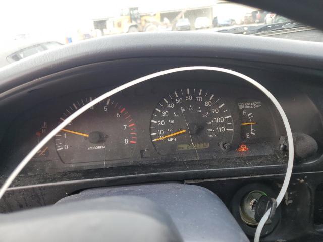 4TASM92N5XZ417982 - 1999 TOYOTA TACOMA XTRACAB PRERUNNER მწვანე ფოტო 9