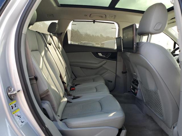 WA1VAAF70HD012242 - 2017 AUDI Q7 PRESTIGE 银色 照片 11