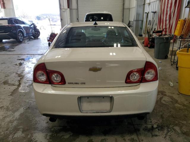 1G1ZG5E73CF232141 - 2012 CHEVROLET MALIBU LTZ თეთრი ფოტო 6