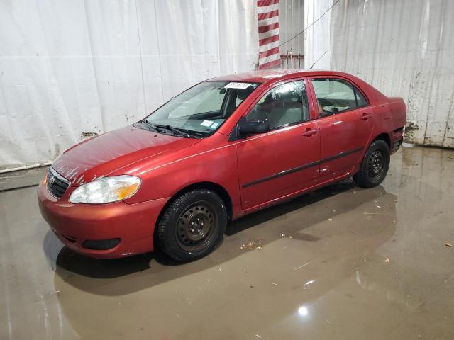 2008 TOYOTA COROLLA CE, 