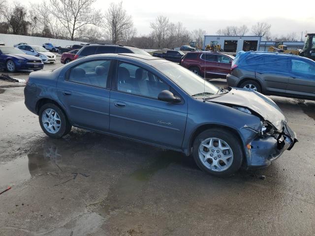 1P3ES46C81D146987 - 2001 PLYMOUTH NEON BASE 蓝色 照片 4