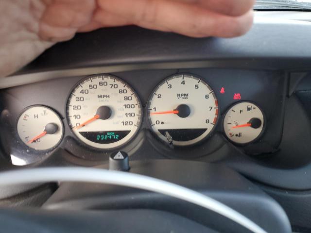 1P3ES46C81D146987 - 2001 PLYMOUTH NEON BASE 蓝色 照片 9