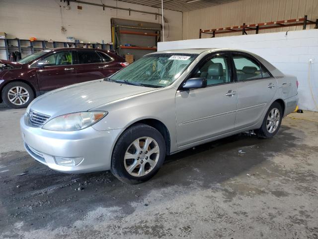 2005 TOYOTA CAMRY LE, 