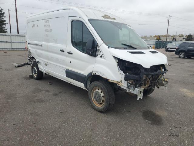 1FTYR2CM1FKA96575 - 2015 FORD TRANSIT T-250 WHITE photo 4