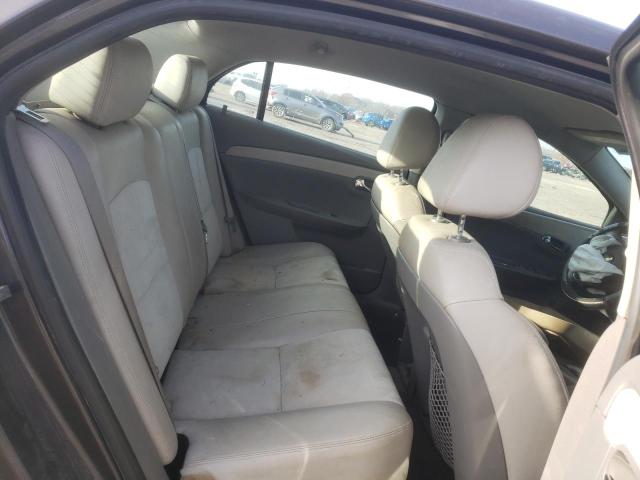 1G1ZD5E72A4134591 - 2010 CHEVROLET MALIBU 2LT 灰色 照片 10