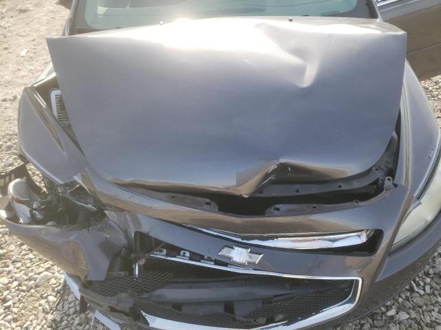 1G1ZD5E72A4134591 - 2010 CHEVROLET MALIBU 2LT 灰色 照片 11