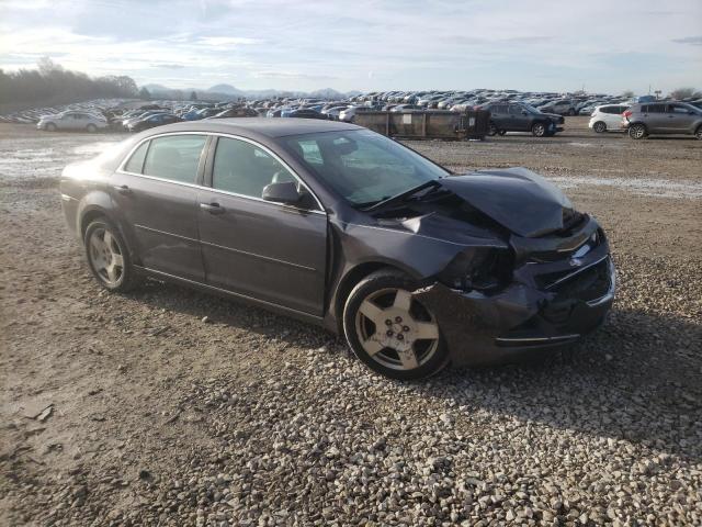 1G1ZD5E72A4134591 - 2010 CHEVROLET MALIBU 2LT 灰色 照片 4