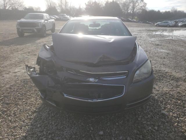 1G1ZD5E72A4134591 - 2010 CHEVROLET MALIBU 2LT 灰色 照片 5