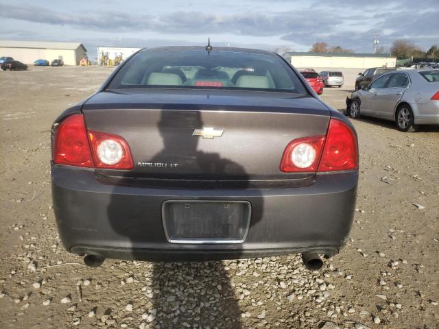 1G1ZD5E72A4134591 - 2010 CHEVROLET MALIBU 2LT 灰色 照片 6