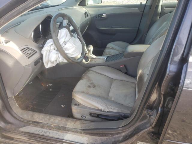 1G1ZD5E72A4134591 - 2010 CHEVROLET MALIBU 2LT 灰色 照片 7