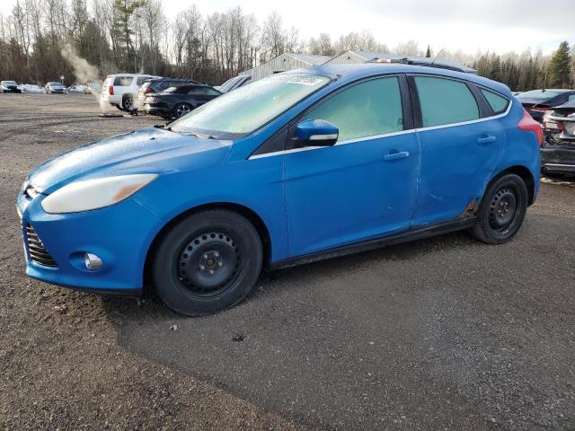 2012 FORD FOCUS SEL, 