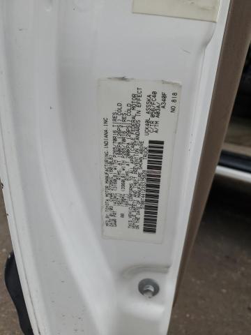 5TBBT44123S375828 - 2003 TOYOTA TUNDRA ACCESS CAB SR5 WHITE photo 12