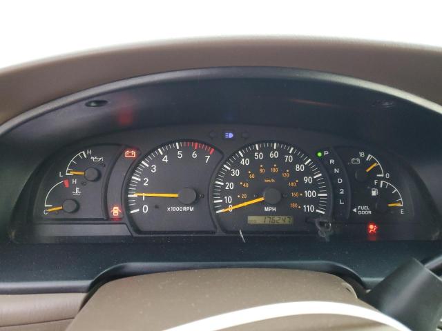 5TBBT44123S375828 - 2003 TOYOTA TUNDRA ACCESS CAB SR5 WHITE photo 9