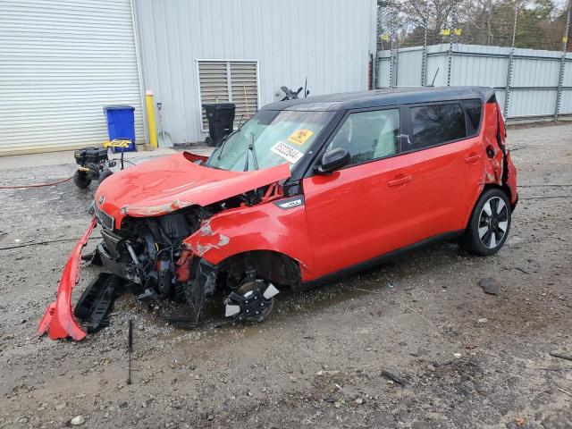KNDJP3A56G7264319 - 2016 KIA SOUL + RED photo 1