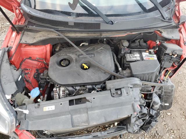 KNDJP3A56G7264319 - 2016 KIA SOUL + RED photo 12