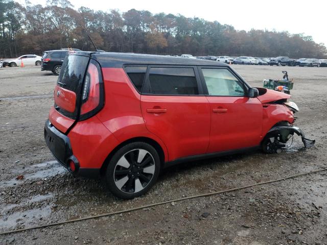 KNDJP3A56G7264319 - 2016 KIA SOUL + RED photo 3
