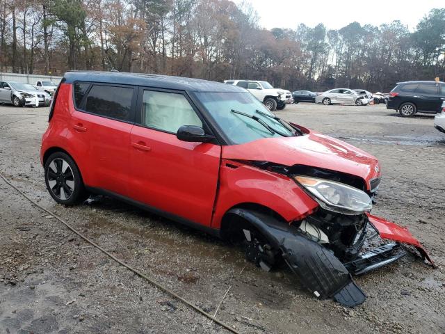 KNDJP3A56G7264319 - 2016 KIA SOUL + RED photo 4