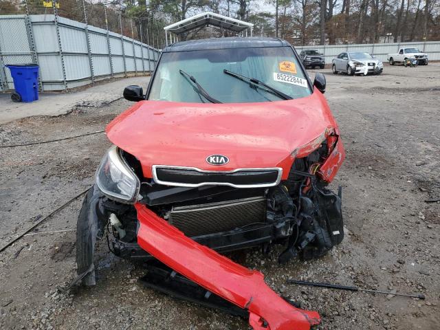 KNDJP3A56G7264319 - 2016 KIA SOUL + RED photo 5