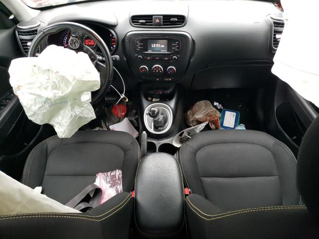 KNDJP3A56G7264319 - 2016 KIA SOUL + RED photo 8