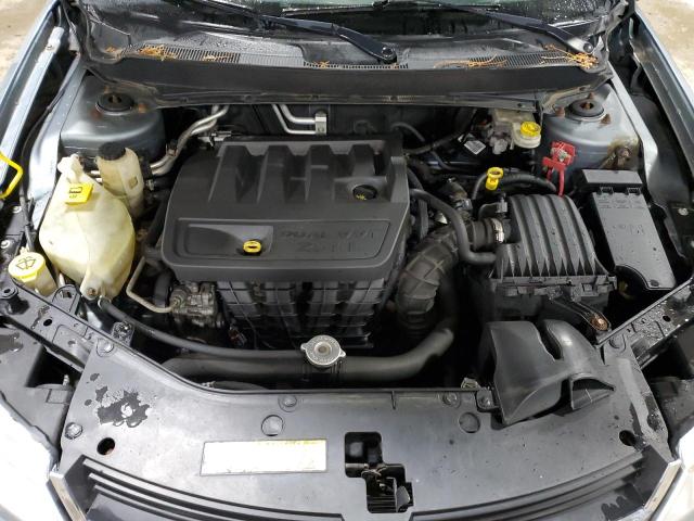 1B3CC1FB6AN223071 - 2010 DODGE AVENGER EXPRESS 灰色 照片 11
