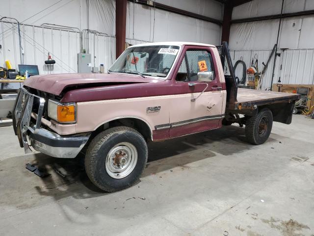 1988 FORD F250, 