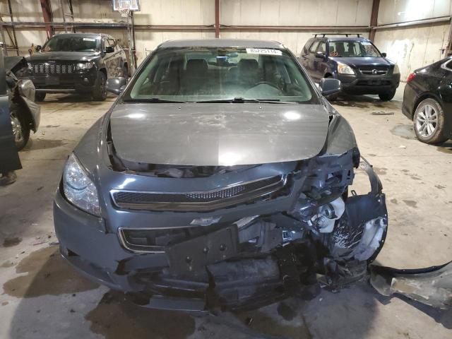1G1ZH57B984259863 - 2008 CHEVROLET MALIBU 1LT GRAY photo 5