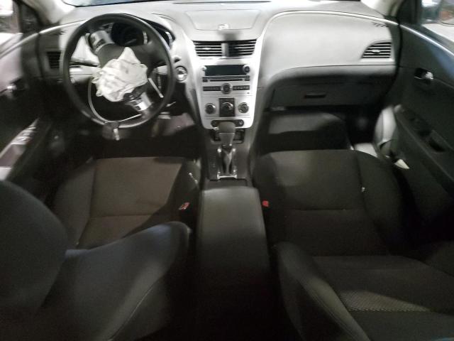 1G1ZH57B984259863 - 2008 CHEVROLET MALIBU 1LT GRAY photo 8