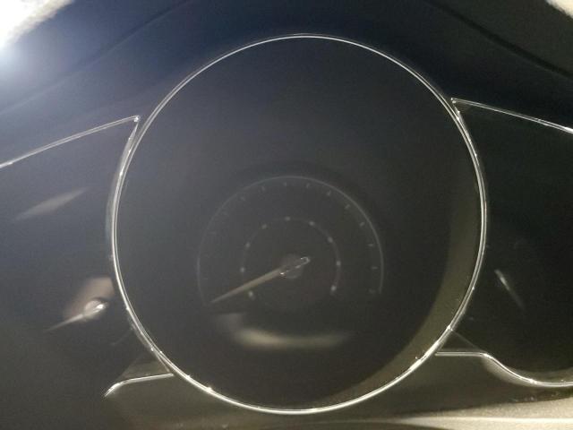 1G1ZH57B984259863 - 2008 CHEVROLET MALIBU 1LT GRAY photo 9