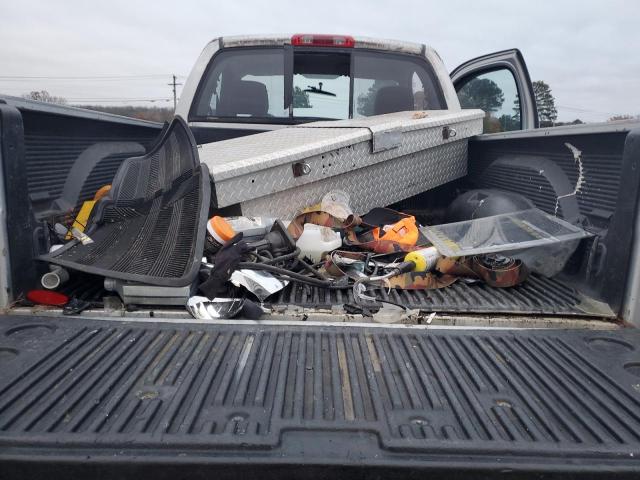 1D7HA16K14J285991 - 2004 DODGE RAM 1500 ST SILVER photo 10