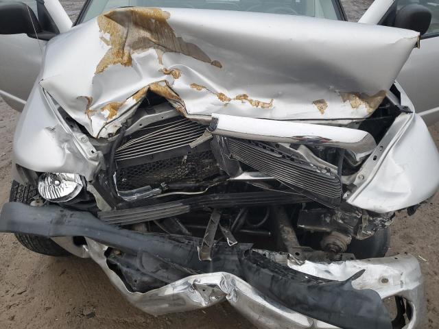 1D7HA16K14J285991 - 2004 DODGE RAM 1500 ST SILVER photo 11