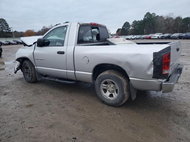 1D7HA16K14J285991 - 2004 DODGE RAM 1500 ST SILVER photo 2