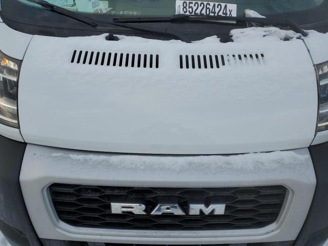 3C6LRVDG5NE116095 - 2022 RAM PROMASTER 2500 HIGH Ağ foto 12