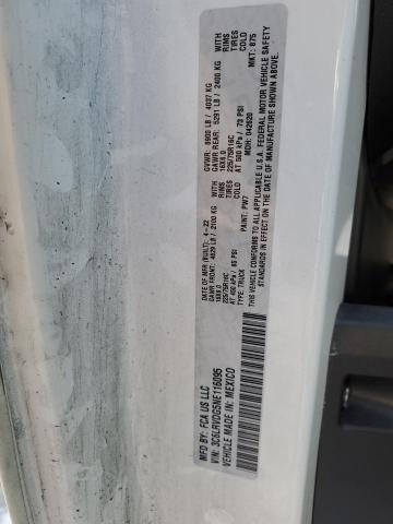 3C6LRVDG5NE116095 - 2022 RAM PROMASTER 2500 HIGH Ağ foto 13