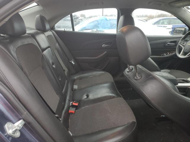 1G11C5SA3DF346831 - 2013 CHEVROLET MALIBU 1LT 蓝色 照片 10