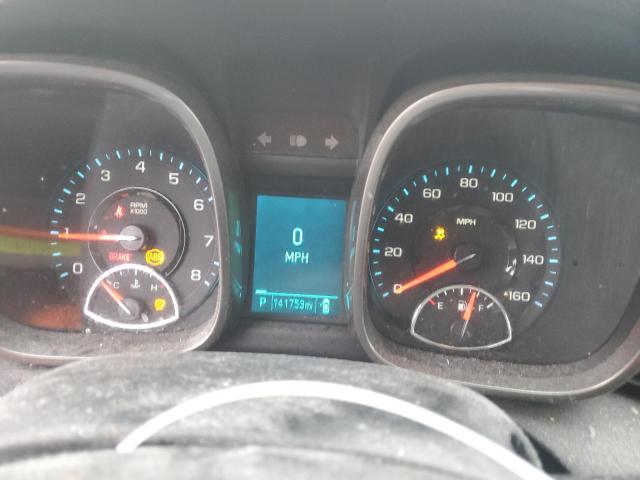 1G11C5SA3DF346831 - 2013 CHEVROLET MALIBU 1LT 蓝色 照片 9