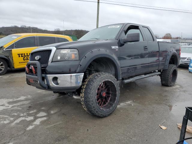 2007 FORD F150, 