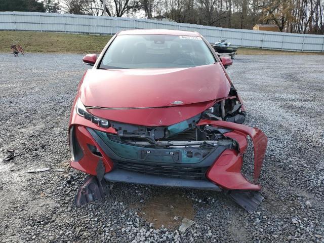 JTDKARFPXH3064930 - 2017 TOYOTA PRIUS PRIM 红色 照片 5