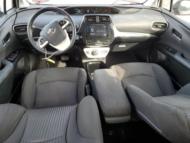 JTDKARFPXH3064930 - 2017 TOYOTA PRIUS PRIM 红色 照片 8