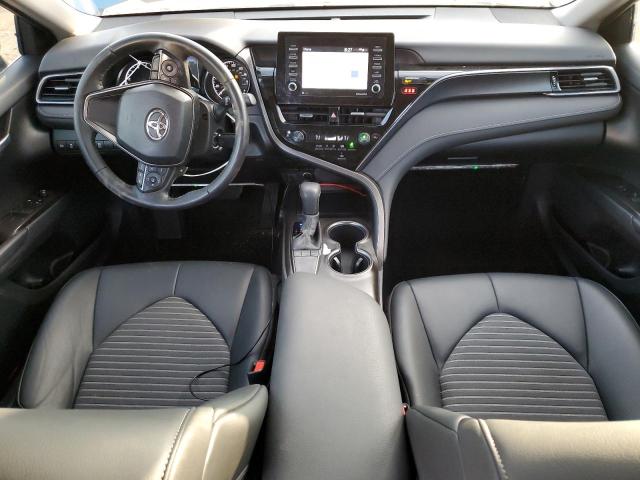 4T1G11AK1PU176927 - 2023 TOYOTA CAMRY SE NIGHT SHADE BLUE photo 8