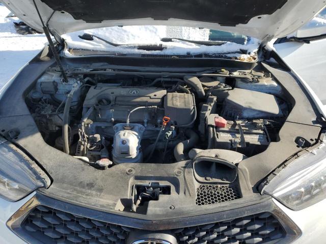19UUB1F65KA800563 - 2019 ACURA TLX TECHNOLOGY 白色 照片 11