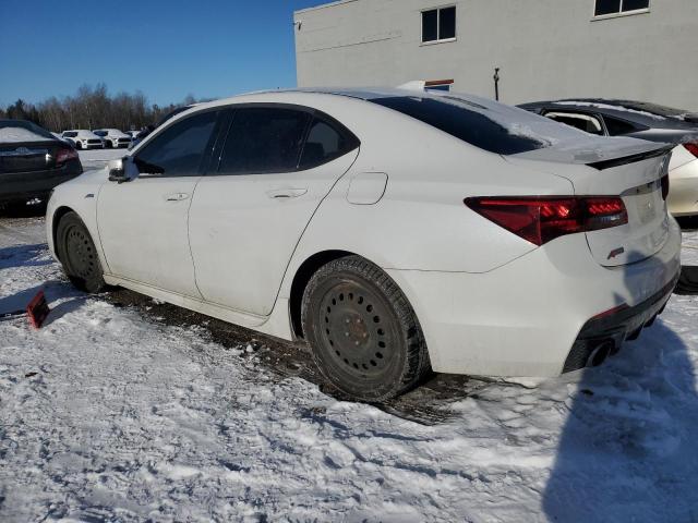 19UUB1F65KA800563 - 2019 ACURA TLX TECHNOLOGY 白色 照片 2