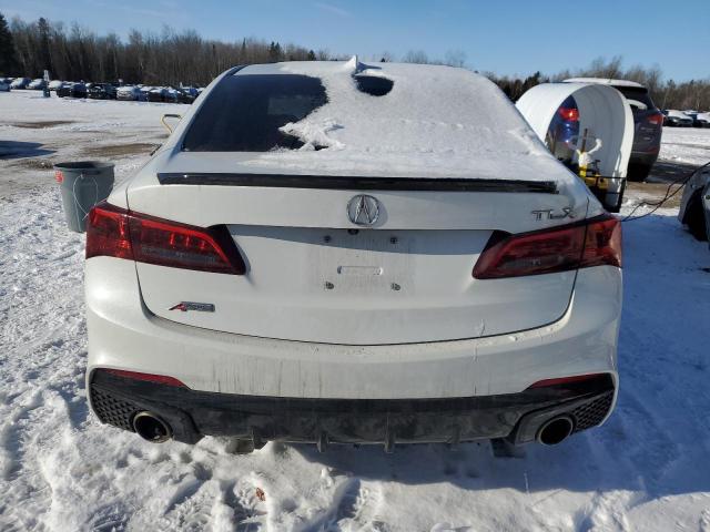 19UUB1F65KA800563 - 2019 ACURA TLX TECHNOLOGY 白色 照片 6