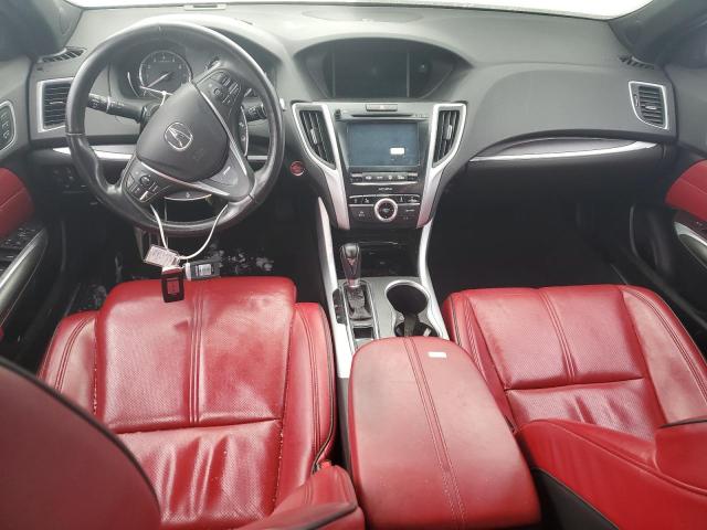 19UUB1F65KA800563 - 2019 ACURA TLX TECHNOLOGY 白色 照片 8