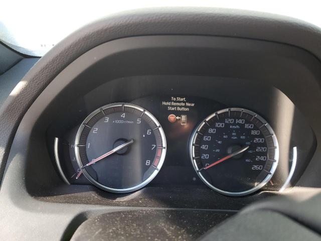 19UUB1F65KA800563 - 2019 ACURA TLX TECHNOLOGY 白色 照片 9