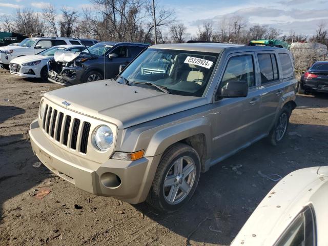 2010 JEEP PATRIOT SPORT, 